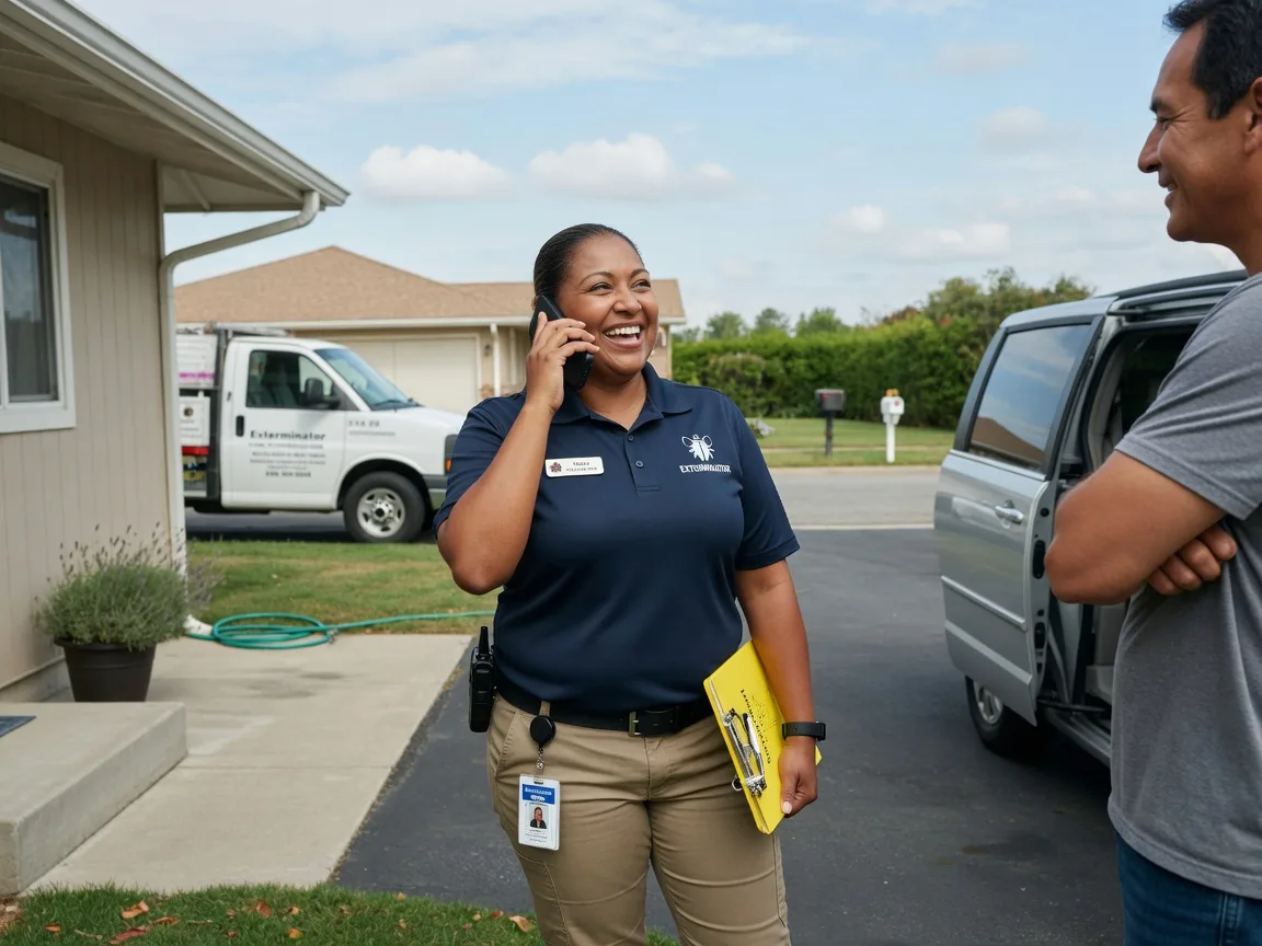 Pest Control Ridgeland, MS FAQs